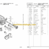 Doosan DX085R-3 Excavator Parts Manual (Serial Number 1001 and Up) - Image 3