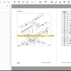Doosan Solar 330LC-V Excavator Shop Manual (Serial Number 1001 and Up)