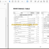 Komatsu JV40C, JV40CW-2A, JV40CR, JV40W-2A Vibration Roller Operation and Maintenance Manual (SEAM002000) - Image 2
