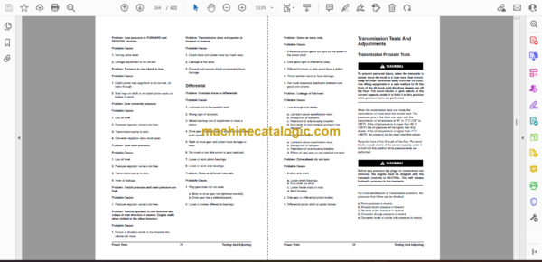 Doosan DX420LC Hydraulic Excavator Shop Manual (Serial Number 5327 and Up) - Image 3