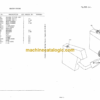 Doosan DH280 (E.D.) Excavator Parts Manual (Serial Number 0001 and UP) - Image 2