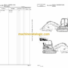 Doosan DX085R-3 Excavator Parts Manual (Serial Number 1001 and Up) - Image 2