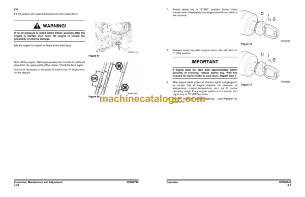 Doosan DL450 Wheel Loader Operation and Maintenance Manual (Serial Number 5001 and Up) - Image 3