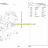 Doosan 460 Plus Skid Steer Loader Parts Manual - Image 4