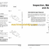Doosan DX300LC Excavator Operation and Maintenance Manual (Serial Number 7440 and Up) (K1006408DE) - Image 4