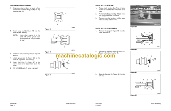 Doosan Daewoo Solar 175LC-V Excavator Shop Manual (Serial Number 1001 and Up) - Image 4