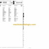 Doosan 5222 Articulated Dump Truck Parts Manual - Image 2