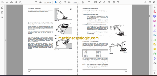 Doosan DX225LCA Excavator Operation and Maintenance Manual (Serial Number 5167 and Up) - Image 2
