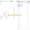 Doosan MT36 Articulated Dump Truck Parts Manual (Serial Number 410002 and UP) - Image 3