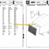 Doosan 5222 Articulated Dump Truck Parts Manual - Image 3