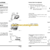 Doosan DX225LCA Excavator Operation and Maintenance Manual (Serial Number 5167 and Up) - Image 3