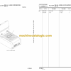 Doosan DX140LC-3 Excavator Parts Manual (Serial Number 1001 and Up) - Image 4