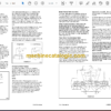Doosan Daewoo Solar 330-3 Excavator Shop Manual (Serial Number 0004 and Up) - Image 3