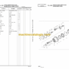Doosan DX27Z Excavator Parts Manual (Serial Number 5001 and Up) - Image 2