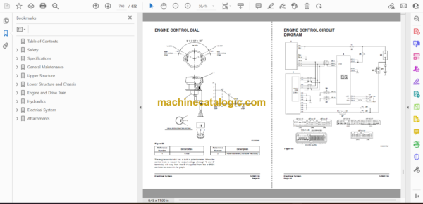 Doosan DX340LC Hydraulic Excavator Shop Manual (Serial Number 5980 and Up) - Image 2