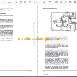 Doosan DL420-5 Roco New York BID-21CP Wheel Loader Shop Manual (Serial Number 10001 and Up)