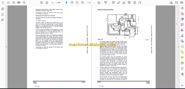 Doosan DL420-5 Roco New York BID-21CP Wheel Loader Shop Manual (Serial Number 10001 and Up) - Image 2