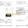 Doosan DX340LC Excavator Operation and Maintenance Manual (Serial Number 5001 thru 5979) - Image 2