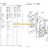 Doosan DX27Z Excavator Parts Manual (Serial Number 5001 and Up) - Image 4