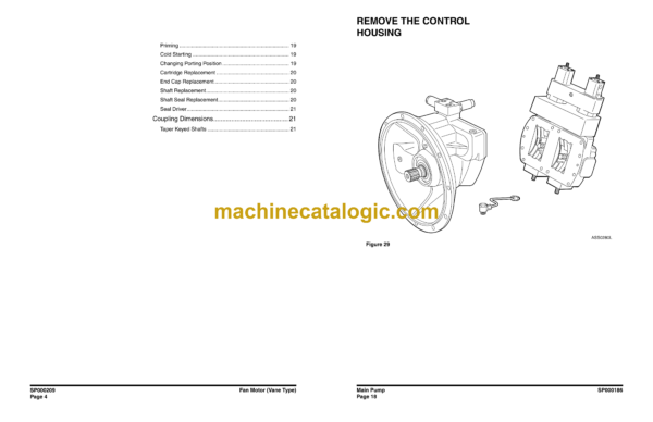 Doosan DX420LC Hydraulic Excavator Shop Manual (Serial Number 5001 thru 5326) - Image 3