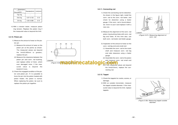 Doosan DE12, DE12T, DE12TI, DE12TIS Diesel Engine Shop Manual - Image 3
