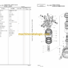 Doosan DX190W-5 Wheeled Excavator Parts Manual (Serial Number 1001 and Up) - Image 3