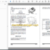 Doosan DL450-5 Wheel Loader Shop Manual (Serial Number 10001 and Up) - Image 4