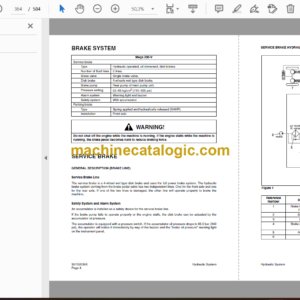 Doosan Daewoo D2366T Engine Service Manual