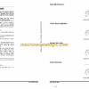 Doosan DX140W, DX160W Wheeled Excavator Operation and Maintenance Manual (Serial Number 6729 and Up) - Image 3