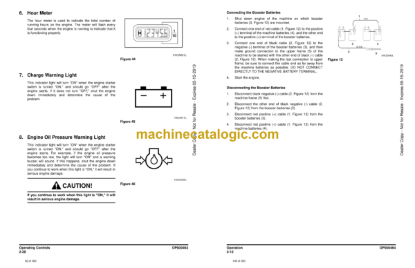 Doosan DX180LC Excavator Operation and Maintenance Manual (Serial Number 5001 thru 5193) - Image 4