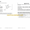 Daewoo Mega 130, Mega 160 Wheel Loader Operation and Maintenance Manual (Mega 130 SN 0000 thru 1002 Mega 160 SN 0000 thru 1020) - Image 4