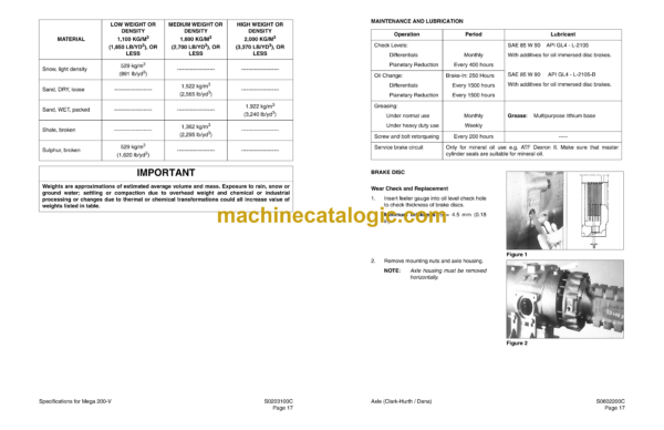 Doosan Daewoo D2366T Engine Service Manual - Image 4