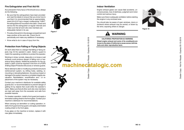 Tramac N5000 Hydraulic Breaker Service Manual (Serial Number X170A50000 and Up) - Image 2
