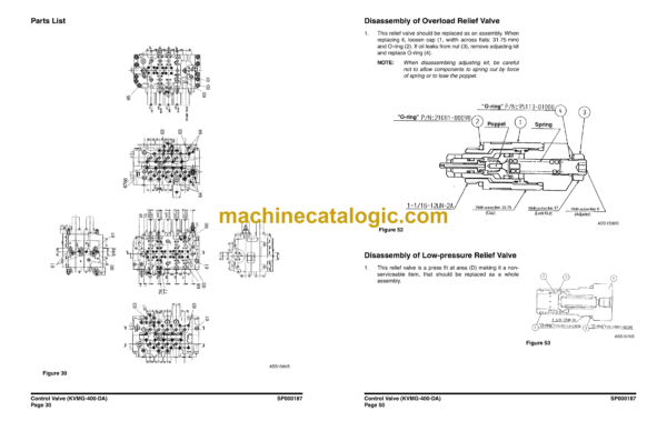 Doosan DX420LC Hydraulic Excavator Shop Manual (Serial Number 5001 thru 5326) - Image 4