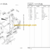 Doosan DX190W Wheeled Excavator Parts Manual (Serial Number 5001 and Up) - Image 4