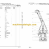 Doosan S55 Mini Excavator Parts Manual (Serial Number 0001 and UP) - Image 4