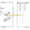 Doosan SSL1760XL, DSL802 Skid Steer Loader Parts Manual - Image 3