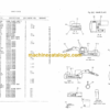 Doosan DH280 (E.D.) Excavator Parts Manual (Serial Number 0001 and UP) - Image 4