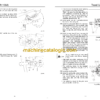 Sumitomo SH460HD-5, SH480LHD-5, SH500LHD-5 Hydraulic Excavator Service Text & Troubleshooting Manual & Shop Manual - Image 3