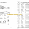 Doosan S200W-V Wheeled Excavator Parts Manual (Serial Number 0001 and UP) - Image 3