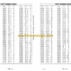 Doosan 450 Series Skid Steer Loader Parts Manual (Serial Number EM0AL-00001 and Up EM0AP-00001 and Up) - Image 3