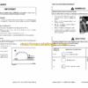 Daewoo Solar 300LC-V Excavator Operation and Maintenance Manual (Serial Number 1001 and Up) - Image 3