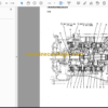 Komatsu WD500-3 Wheel Dozer Shop Manual (SEBMW00300) - Image 2