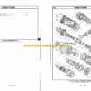 Doosan G20S-2, G25S-2, G30S-2 Lift Trucks Parts Manual (EM009-00001-01278 EM0I0-02497 EM011-00948 EM012-00001-09723) - Image 4