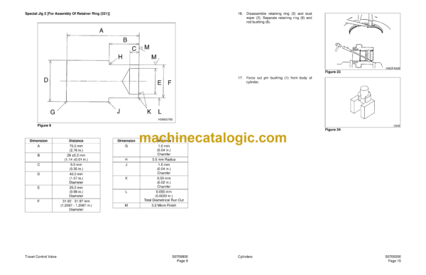 Doosan Solar 220LC-V Excavator Shop Manual (Serial Number 0001 and Up) - Image 3