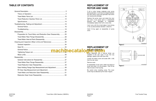 Doosan DL06P Tier4 Engine Shop Manual (950106-01402) - Image 4