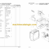 Doosan DL450 Wheel Loader Parts Manual (Serial Number 5001 and UP) - Image 4