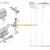 Daewoo DH130 Excavator Parts Manual (2021-7026AL) - Image 2