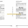 Doosan LGX225, LGX300, LGX380 Log Grapple Operation and Maintenance Manual (Serial Number ATZ200101, ATWY00101, B3ZN00101 and Up) - Image 2