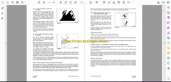 Doosan Solar 250LC-V Excavator Shop Manual (Serial Number 1001 and Up) - Image 2